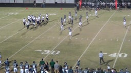 River Ridge football highlights Creekview High School