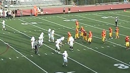 Coronado football highlights vs. Palmer High School