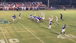 Seth Spiers's highlights Ascension Christian High School