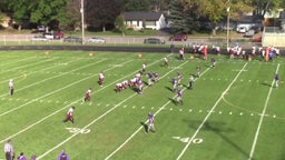 Harding football highlights Minneapolis Roosevelt High School