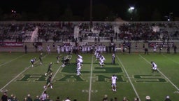 Garces Memorial football highlights San Joaquin Memorial