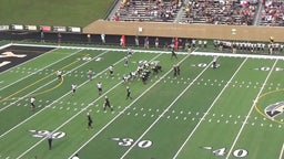 Union County football highlights Gaffney High School