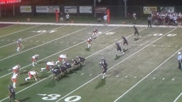 Rolla football highlights vs. Waynesville High Sch
