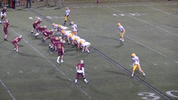 Downingtown East football highlights Avon Grove High School