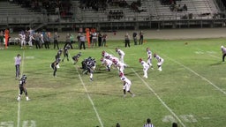 Modesto Christian football highlights vs. McNair