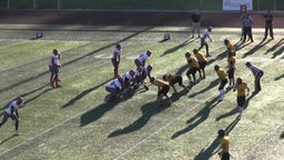 Walnut Ridge football highlights Watkins Memorial High School