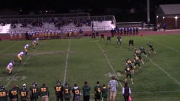 Northwest Christian School football highlights Colfax High School