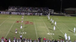 Mt. Zion football highlights Trion High School