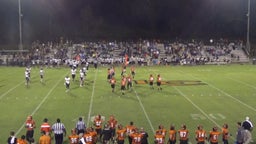 Hayden Gibson's highlights Lenoir City Panthers