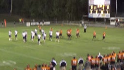 Cody Duggan's highlights Lenoir City Panthers