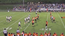Sam Clements's highlights Lenoir City Panthers