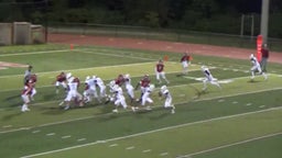 McLean football highlights Yorktown High School