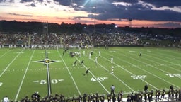 Peach County football highlights Mary Persons High School