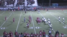 Emerald Ridge football highlights vs. Bethel High School