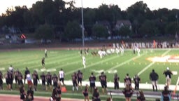 Dwight Morrow football highlights Tenafly