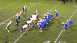 Jefferson football highlights vs. Owosso