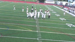 Pocono Mountain West football highlights Bethlehem Catholic High School