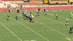 Kecoughtan football highlights vs. Granby