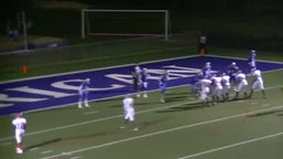 American Christian Academy football highlights Midfield High School