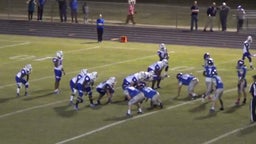 Alec Smith's highlights Daingerfield High