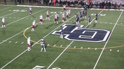 Lake Oswego football highlights Sherwood High School