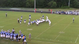 Burke football highlights Cross High School