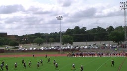 Washington football highlights vs. Bennett High School