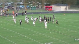 Drake Abshire's highlights Church Point