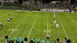 Webster City football highlights Storm Lake High School