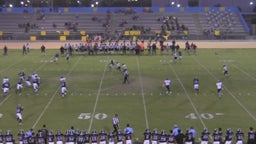 South El Monte football highlights vs. Arroyo