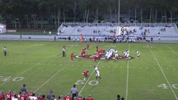 Santa Fe football highlights Interlachen