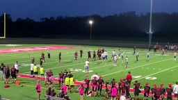 Carson Beach's highlights John Carroll High School