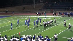 Diamond Ranch football highlights Los Altos High School