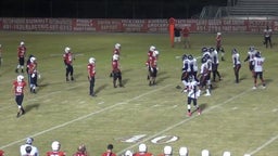 Oak Grove football highlights Greensboro High School
