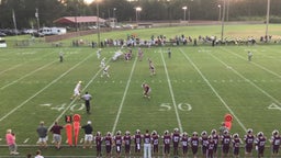 Thomas Sumter Academy football highlights Carolina Academy High School