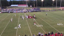 Adamsville football highlights Chester County High School