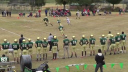 Rabun Gap-Nacoochee football highlights vs. Davidson Day High