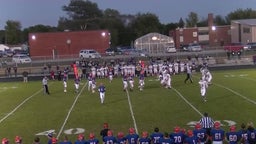 North Cedar football highlights Jesup High School