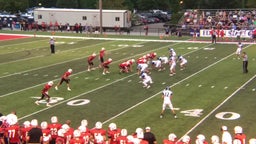 Fairborn football highlights Tippecanoe High School