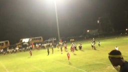 General Trass football highlights Ferriday High School