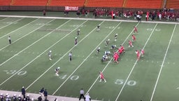 Aj Bianco's highlights Kamehameha Schools - Kapalama