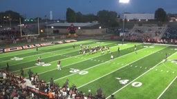 Coweta football highlights East Central High