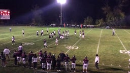 Oak Grove Lutheran football highlights Oakes High School