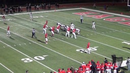 Cole Kennon's highlights Brentwood Academy High School