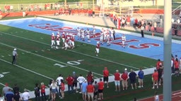 Carl Junction football highlights Webb City High School