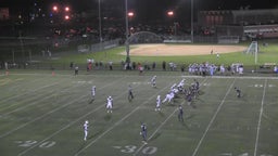 Belleville football highlights Ferris High School