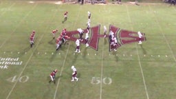 Cairo football highlights Dougherty High School