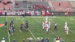 Becker football highlights vs. Benilde-St.