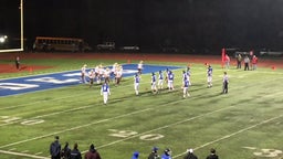 Apple Valley football highlights St. Thomas Academy High School 