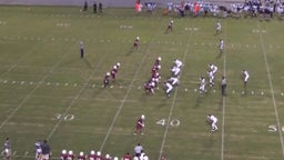 Pensacola football highlights vs. Tate High School